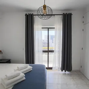 Apartamento Luxe With Pool, Airco, Seaview With Two Balcony - Go4portugal, Albufeira