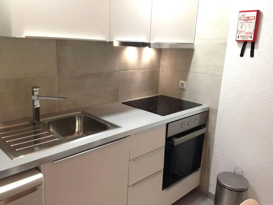 Apartmán Casa Vila Magna T1 Albufeira Portugalsko